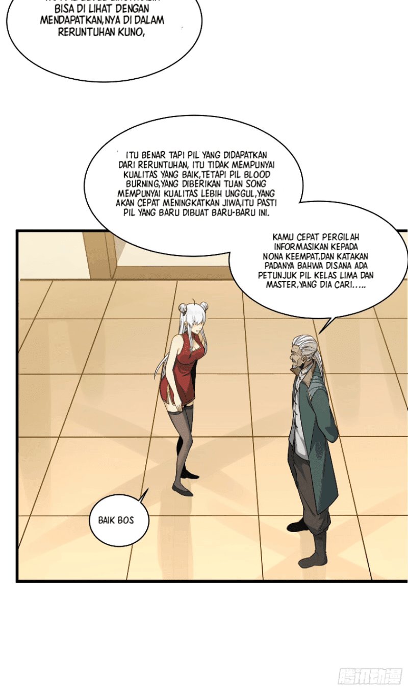 Legend Of Star General Chapter 14 Halaman 26