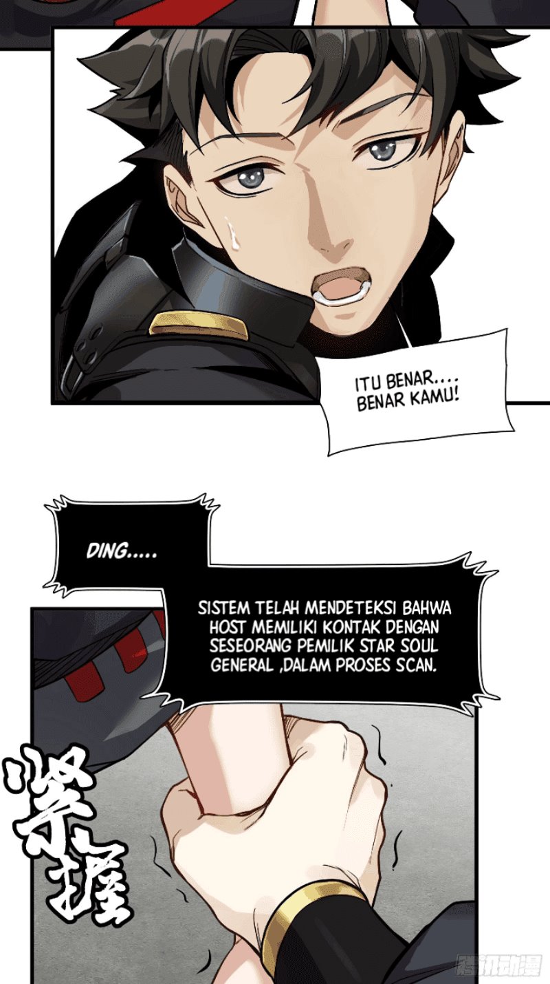 Legend Of Star General Chapter 14 Halaman 31