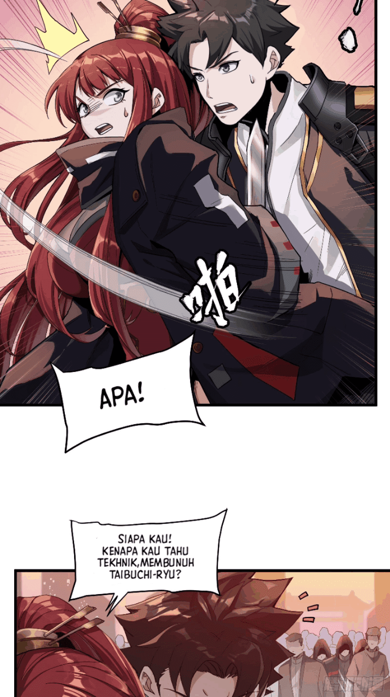Legend Of Star General Chapter 15 Halaman 13