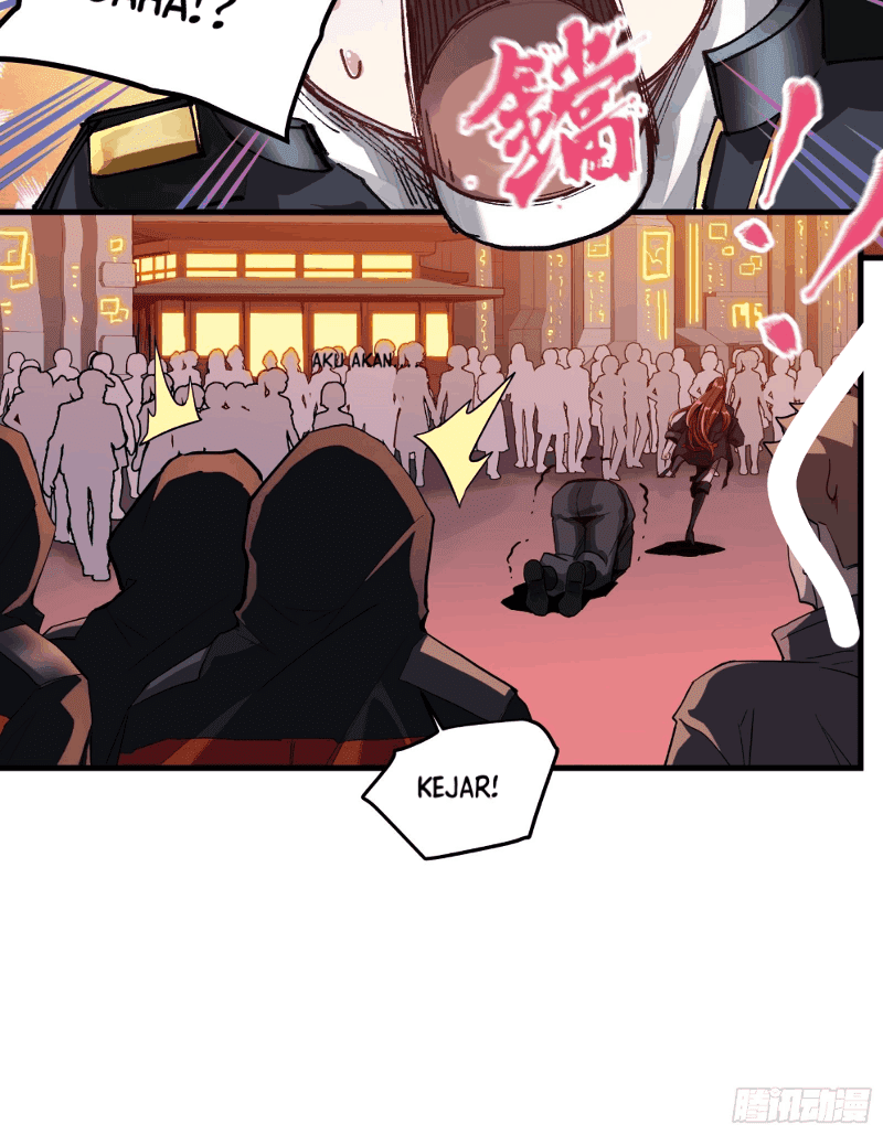 Legend Of Star General Chapter 15 Halaman 15