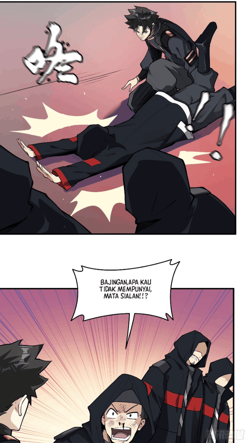 Legend Of Star General Chapter 15 Halaman 17