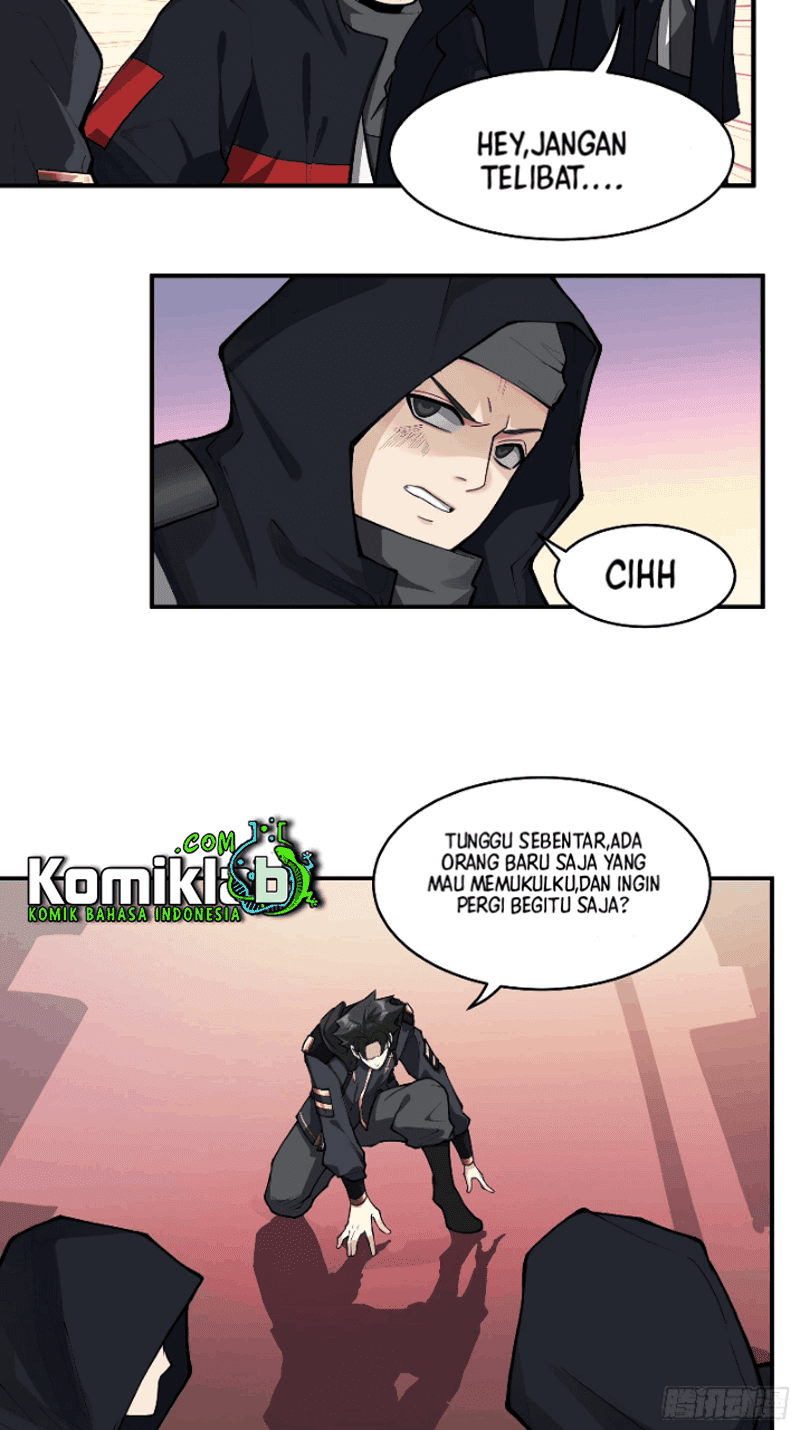 Legend Of Star General Chapter 15 Halaman 18
