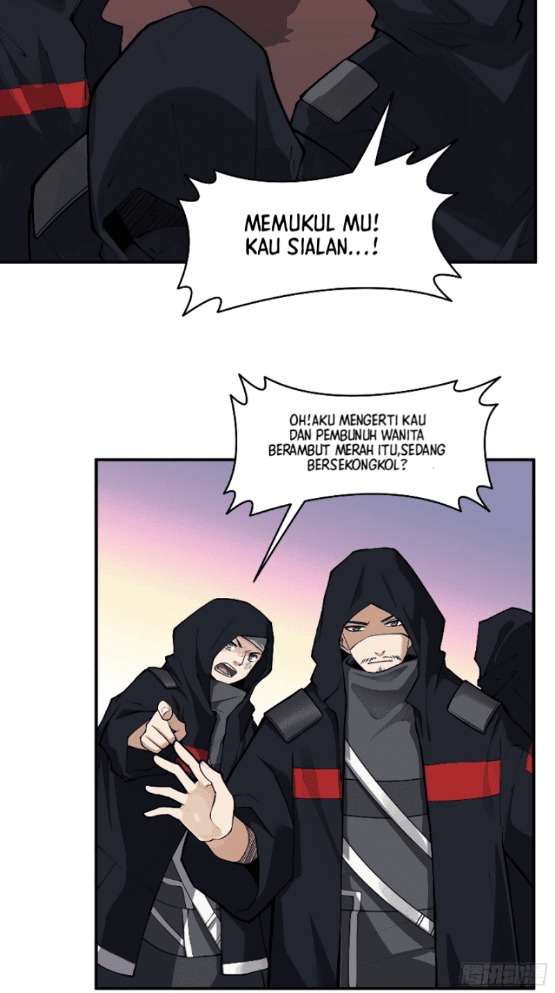 Legend Of Star General Chapter 15 Halaman 19