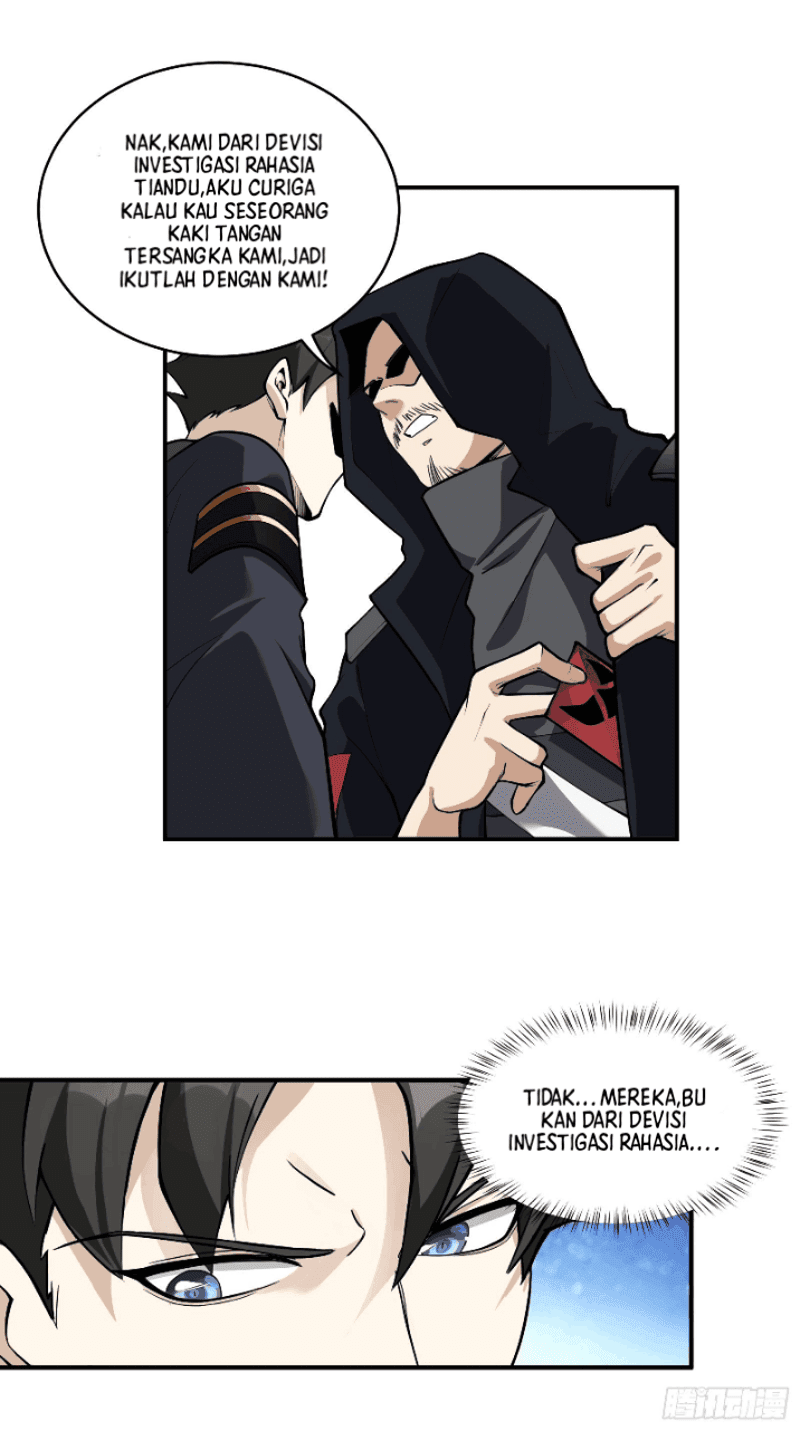 Legend Of Star General Chapter 15 Halaman 20