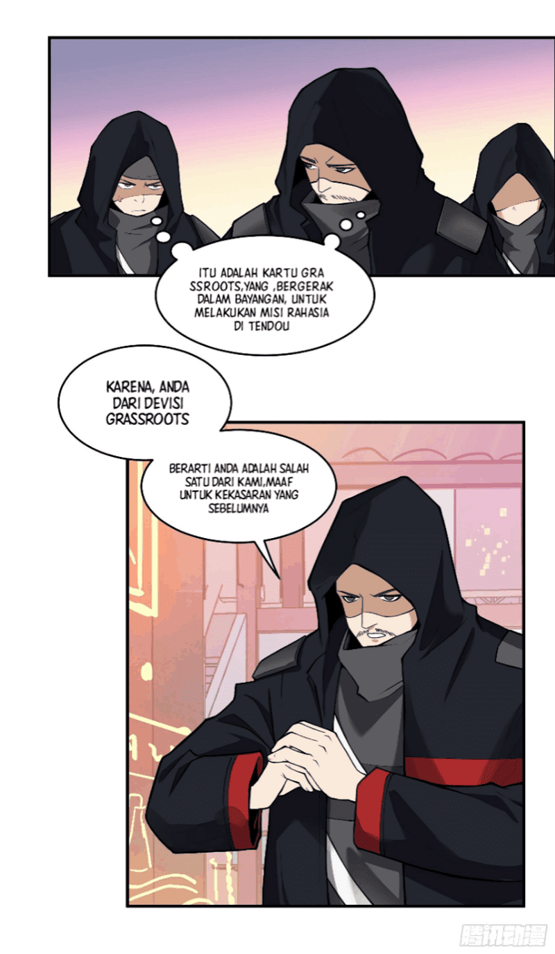 Legend Of Star General Chapter 15 Halaman 22
