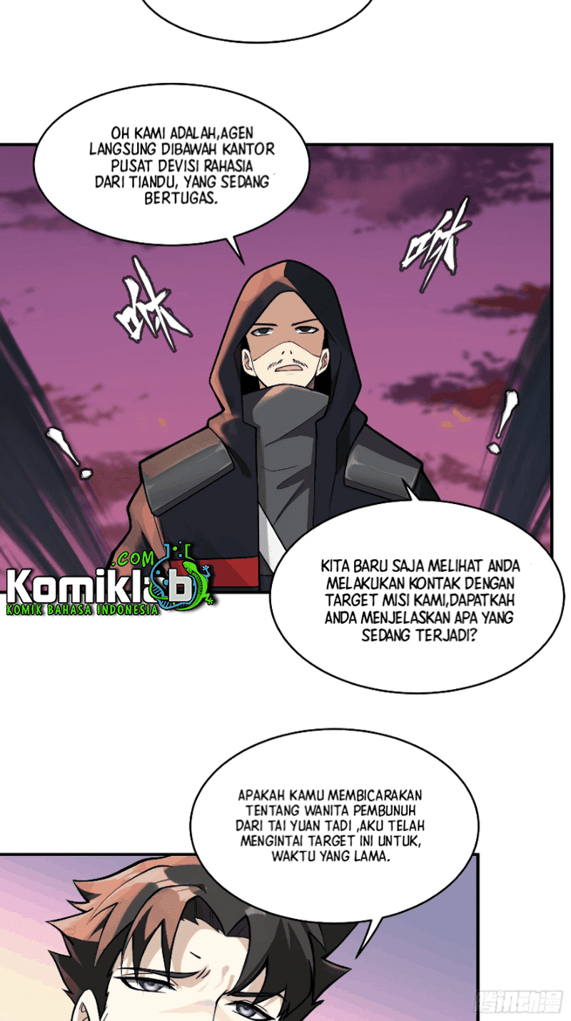 Legend Of Star General Chapter 15 Halaman 24