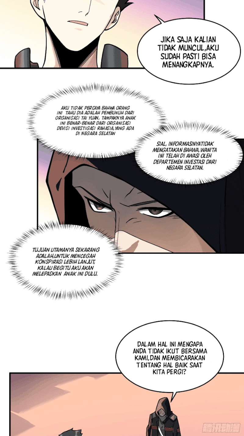 Legend Of Star General Chapter 15 Halaman 25