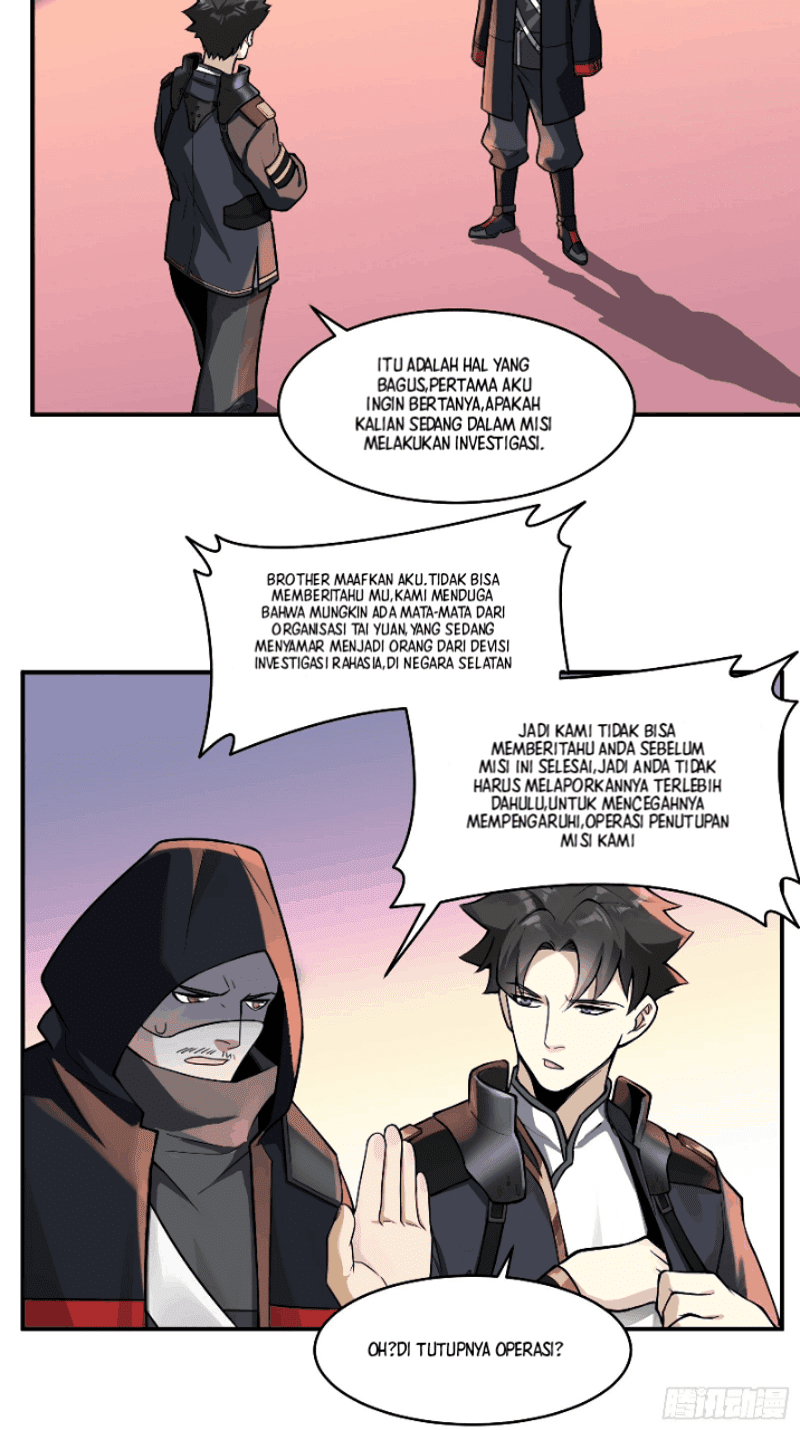 Legend Of Star General Chapter 15 Halaman 26