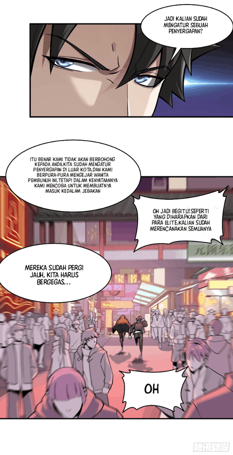 Legend Of Star General Chapter 15 Halaman 27