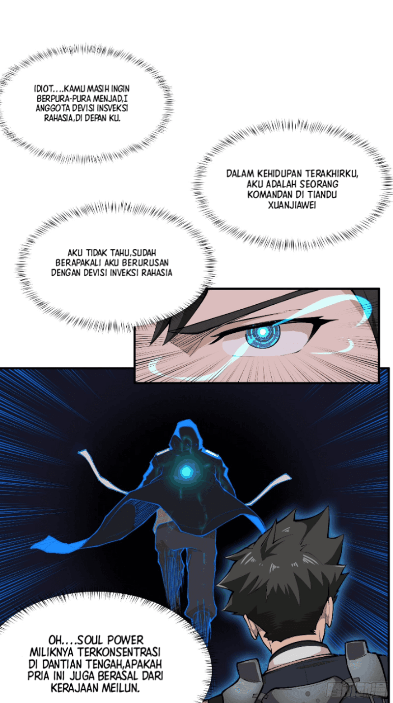 Legend Of Star General Chapter 15 Halaman 28