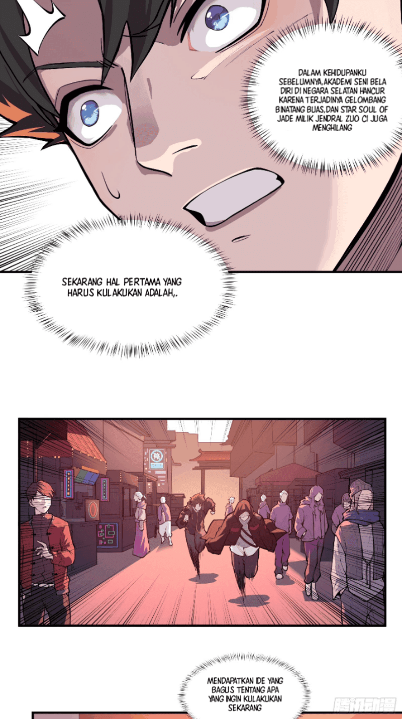 Legend Of Star General Chapter 15 Halaman 30