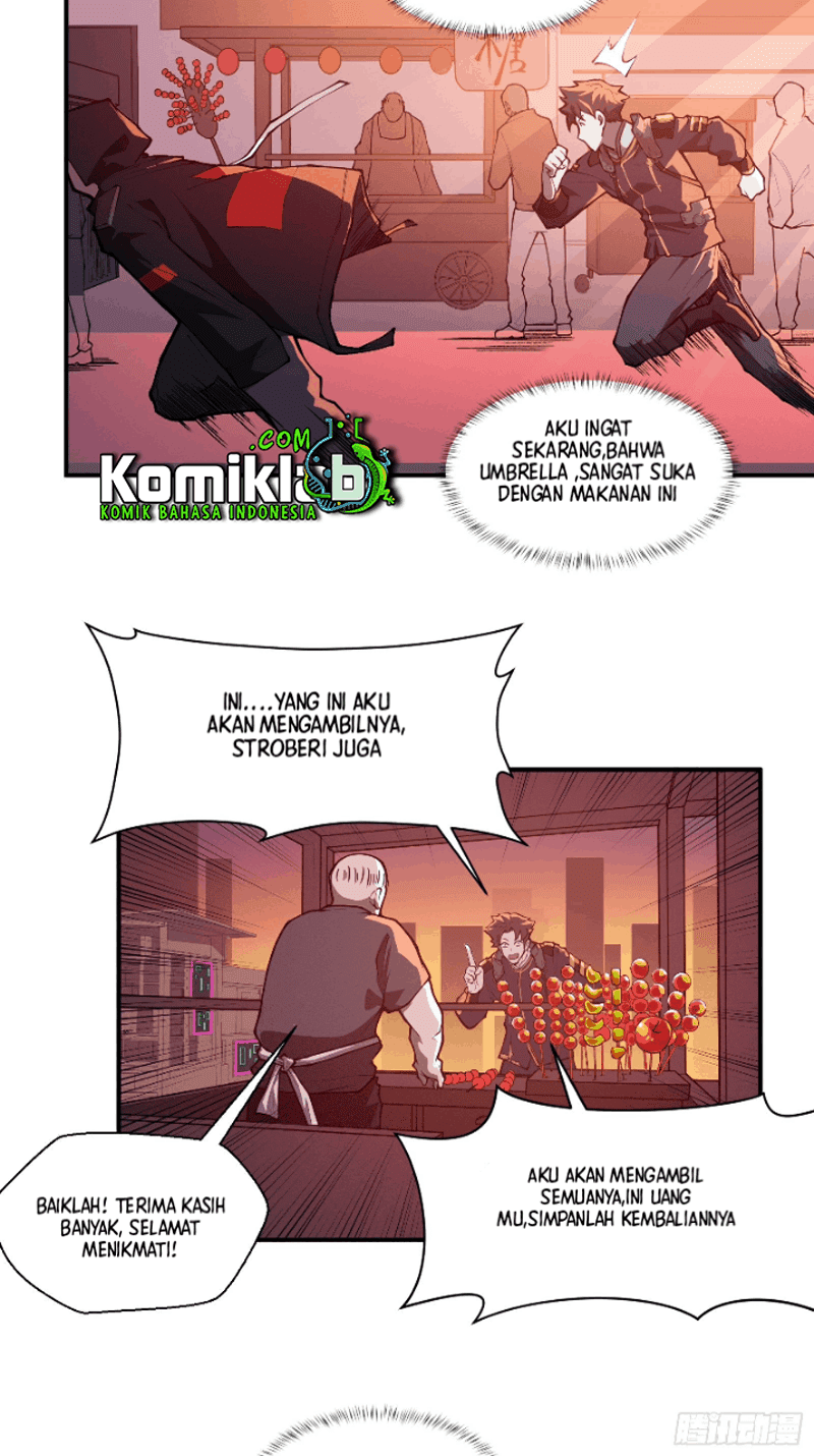 Legend Of Star General Chapter 15 Halaman 31