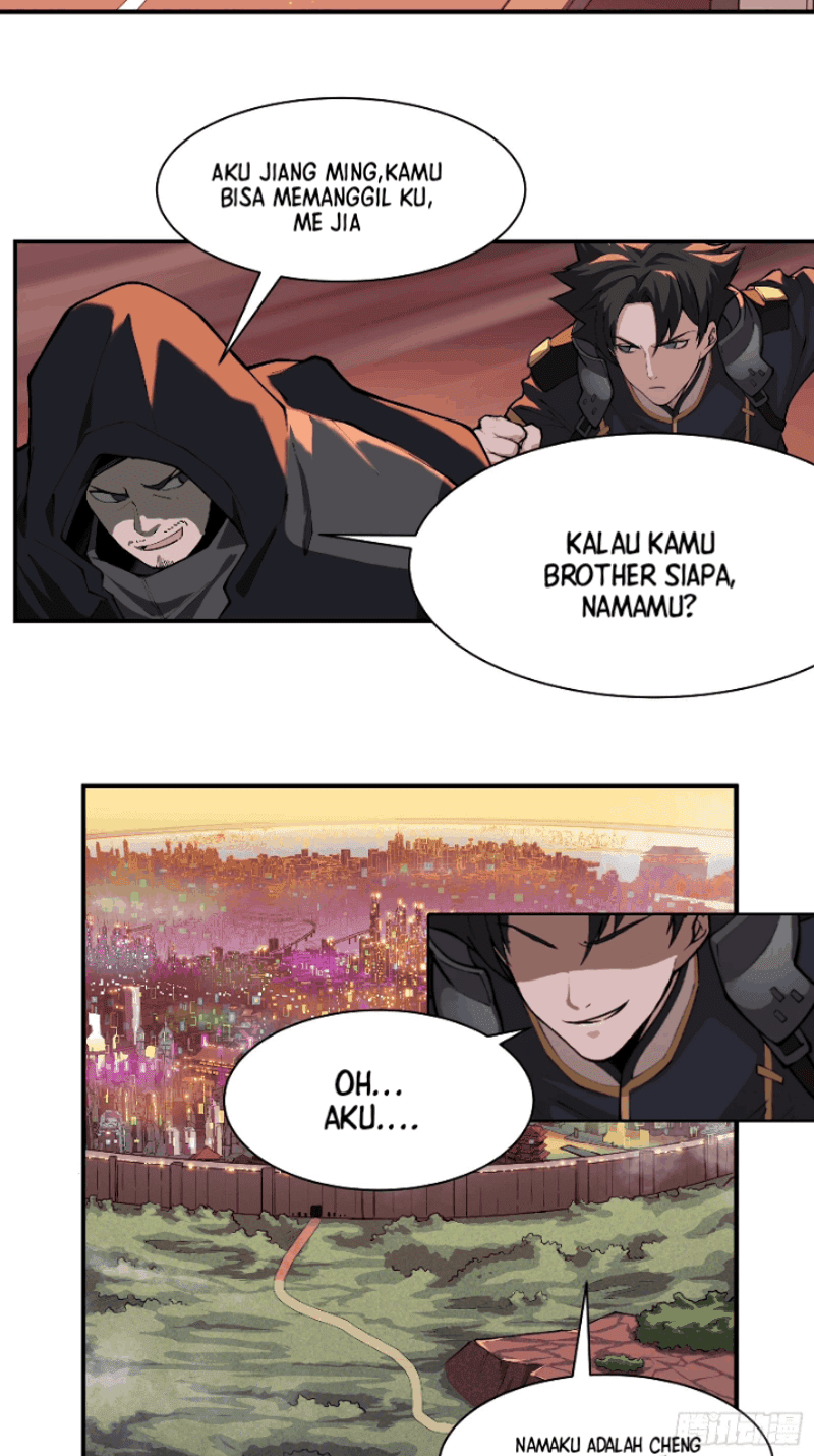 Legend Of Star General Chapter 15 Halaman 33