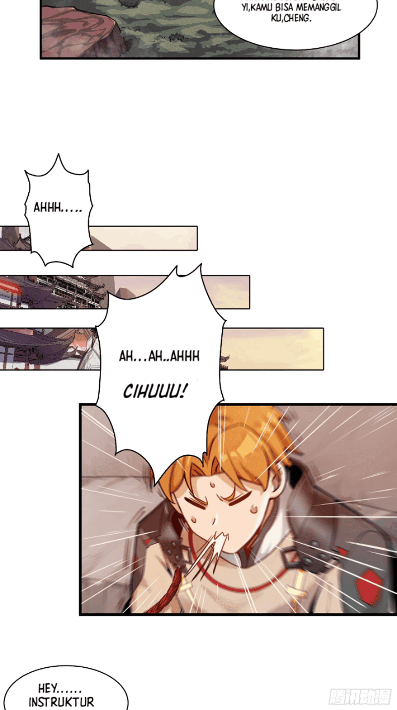 Legend Of Star General Chapter 15 Halaman 34