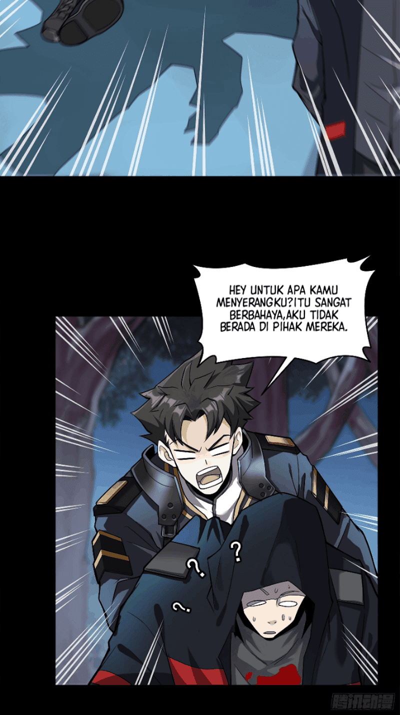 Legend Of Star General Chapter 17 Halaman 6