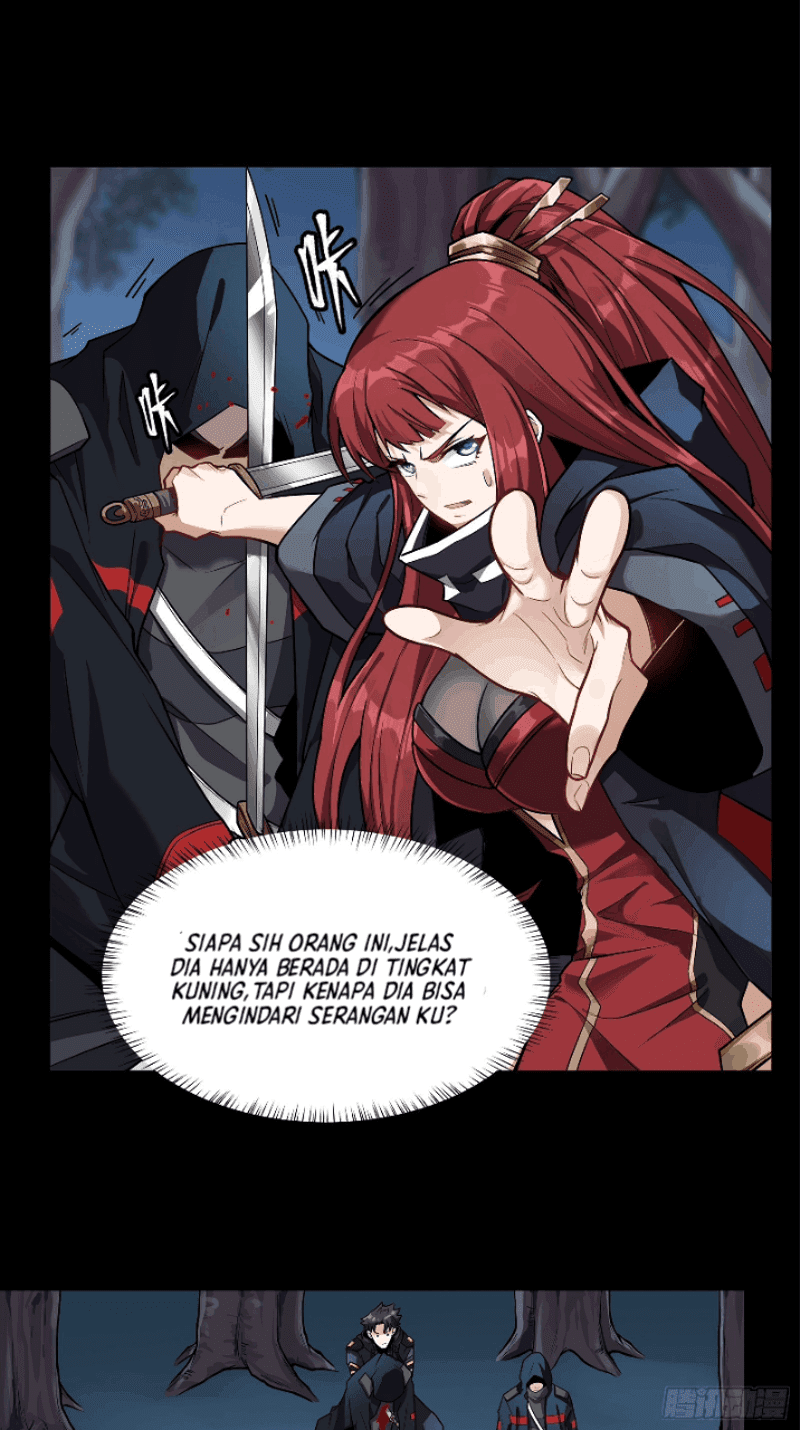 Legend Of Star General Chapter 17 Halaman 7