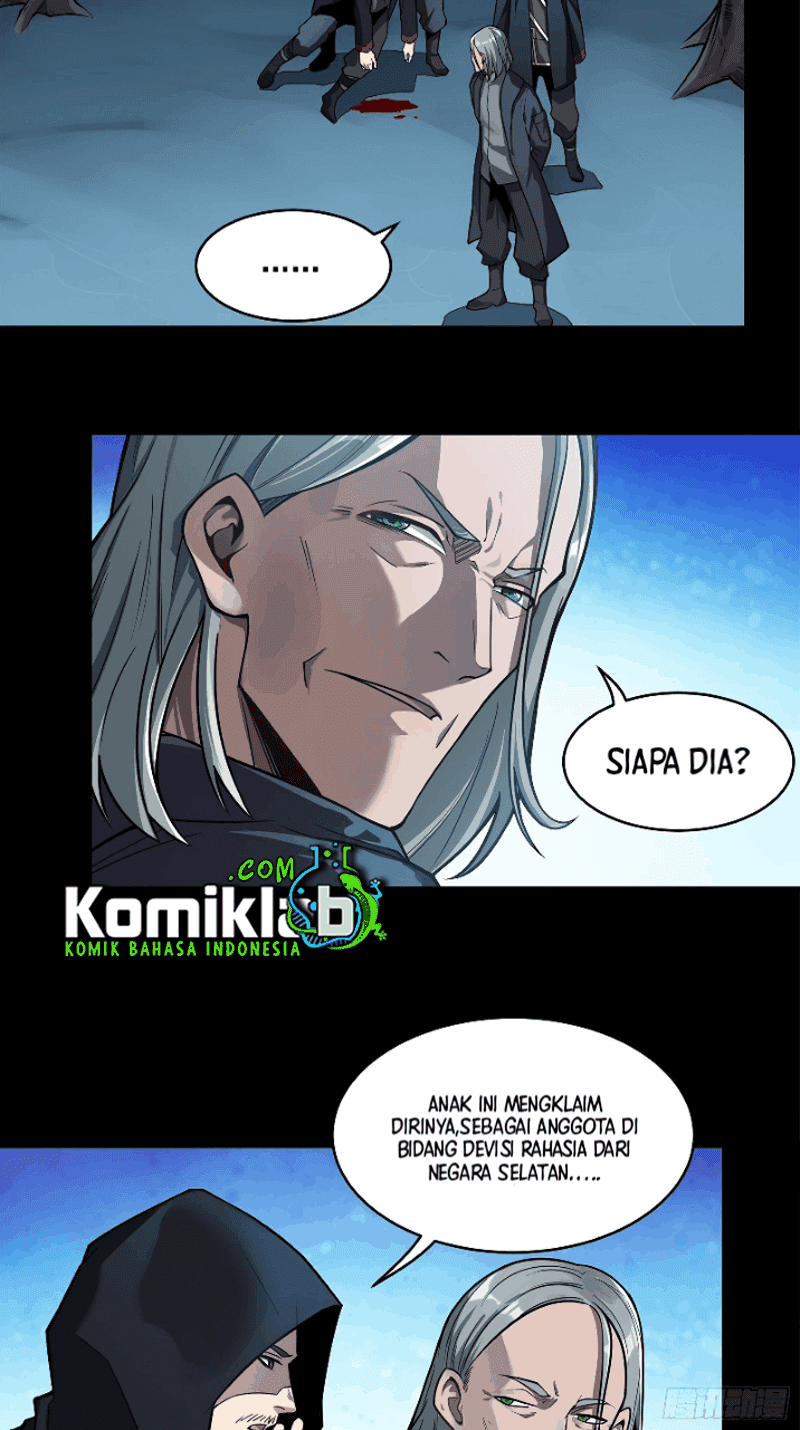 Legend Of Star General Chapter 17 Halaman 8