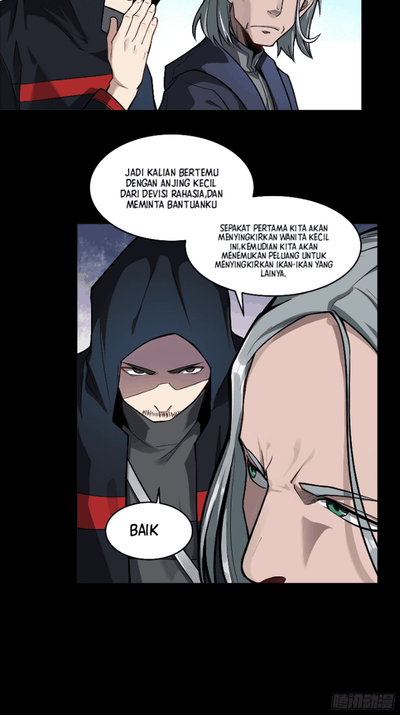Legend Of Star General Chapter 17 Halaman 9