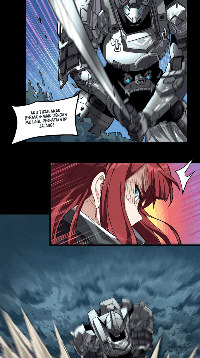 Legend Of Star General Chapter 17 Halaman 11