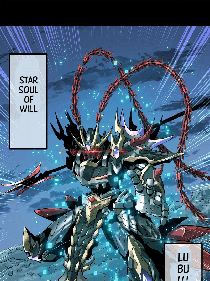 Legend Of Star General Chapter 17 Halaman 17
