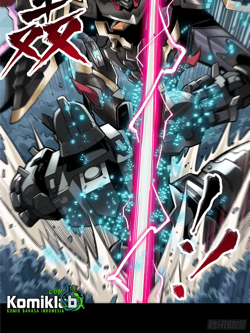 Legend Of Star General Chapter 17 Halaman 20