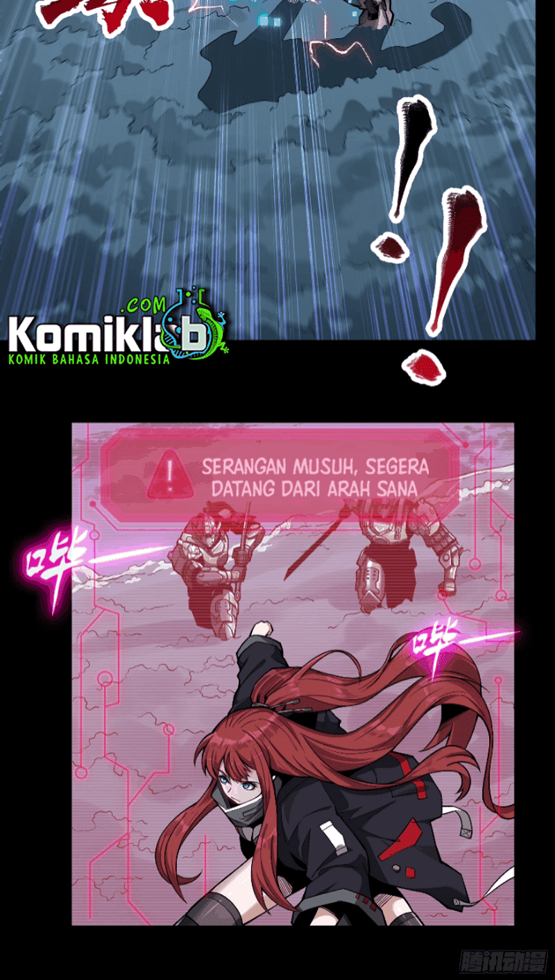 Legend Of Star General Chapter 17 Halaman 23