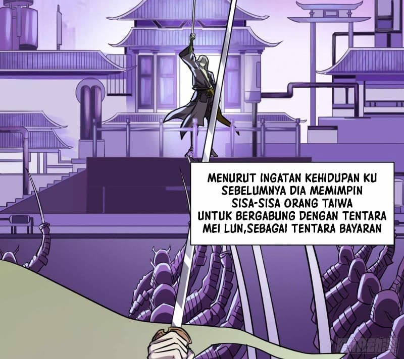 Legend Of Star General Chapter 21 Halaman 6