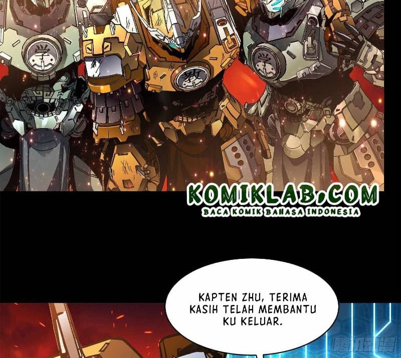 Legend Of Star General Chapter 23 Halaman 11
