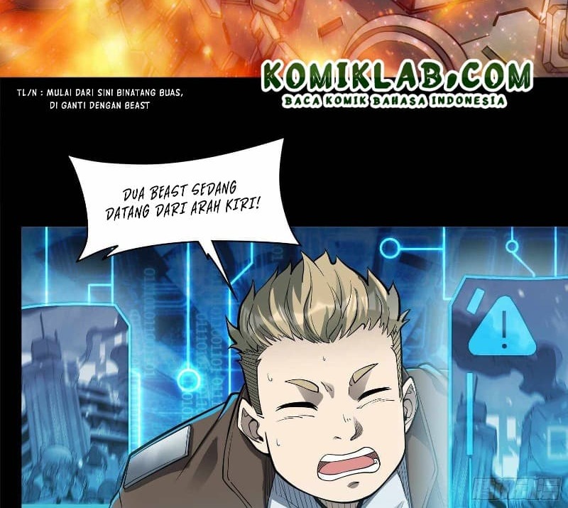 Legend Of Star General Chapter 23 Halaman 21