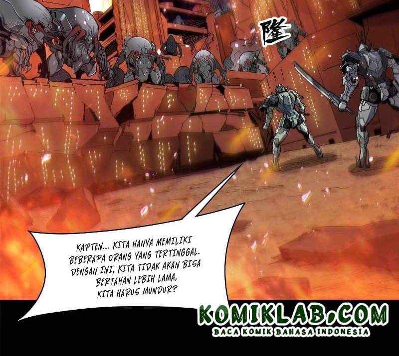 Legend Of Star General Chapter 23 Halaman 27