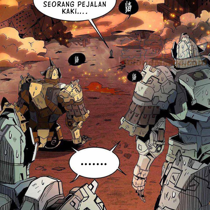 Legend Of Star General Chapter 25 Halaman 11