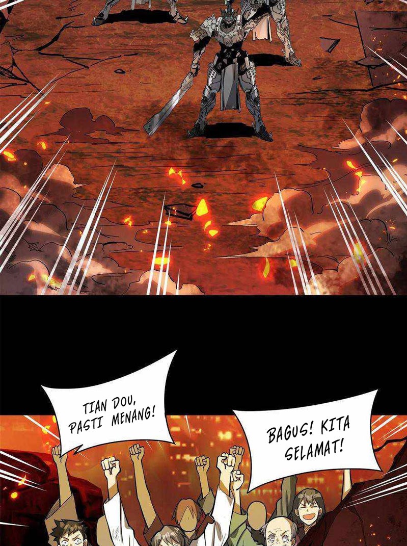 Legend Of Star General Chapter 25 Halaman 18