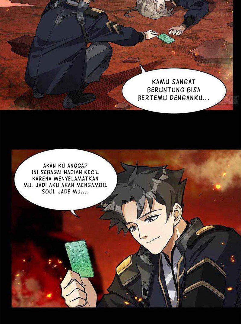 Legend Of Star General Chapter 25 Halaman 23