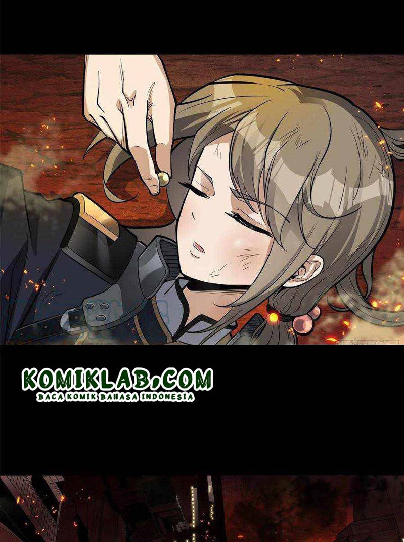 Legend Of Star General Chapter 25 Halaman 24