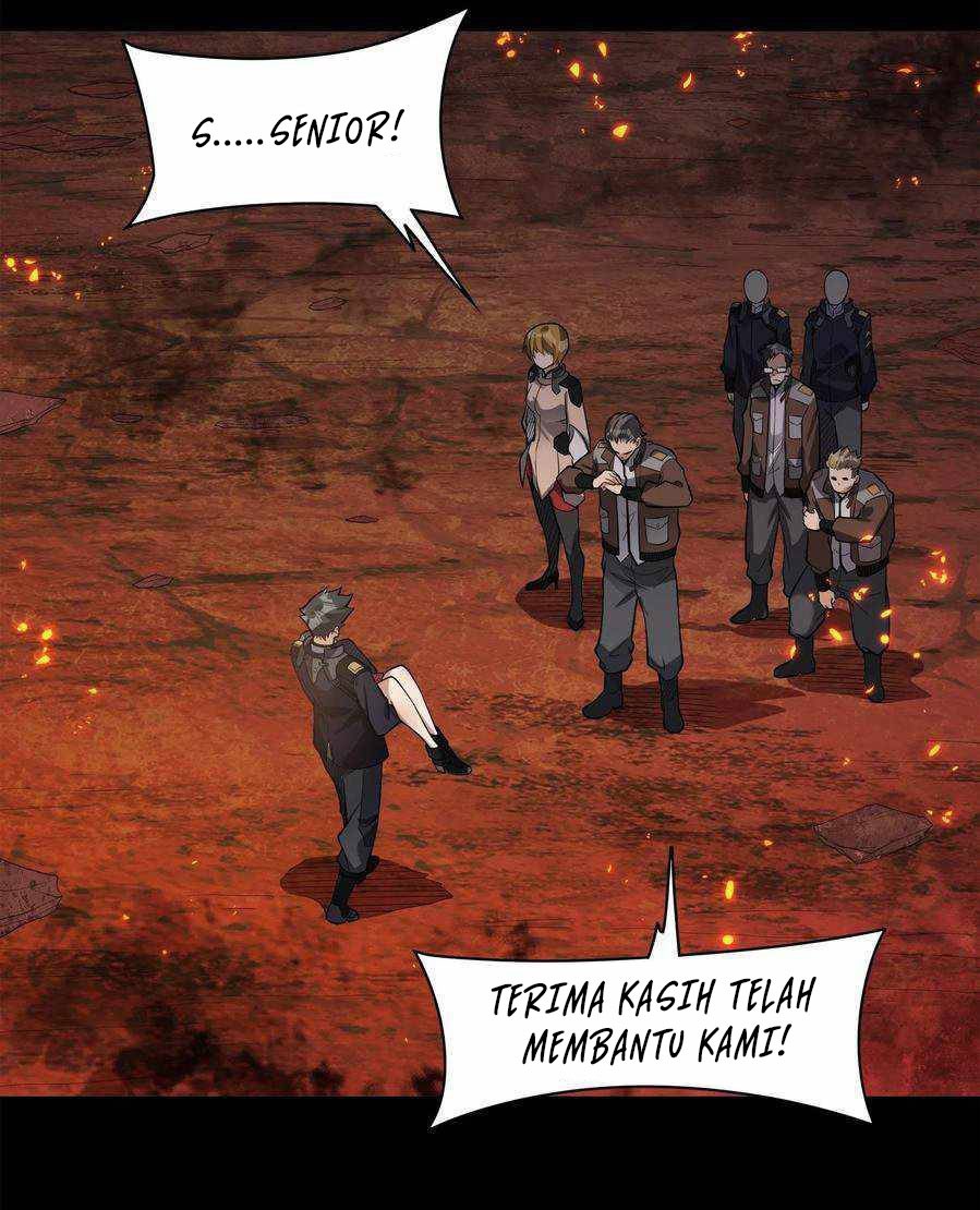 Legend Of Star General Chapter 25 Halaman 26