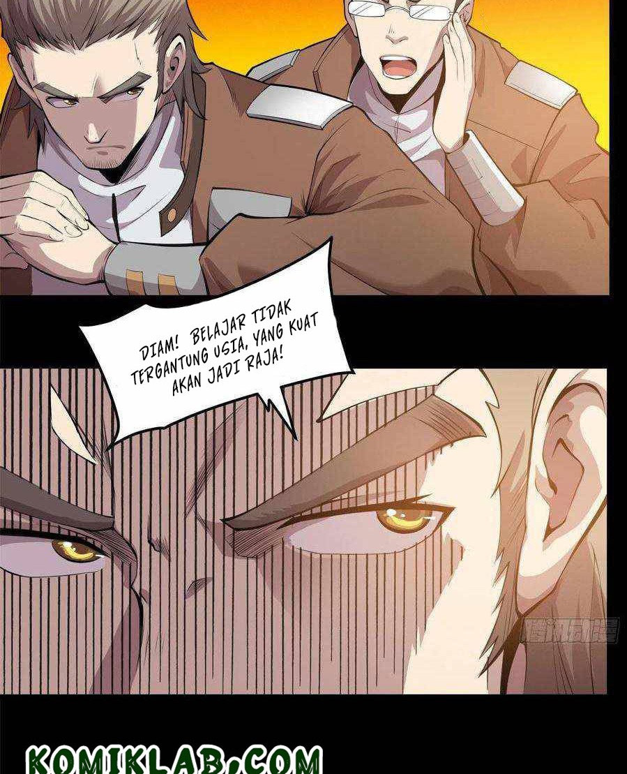 Legend Of Star General Chapter 25 Halaman 28