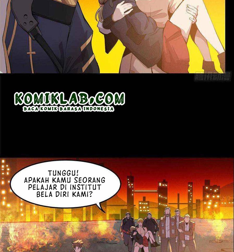 Legend Of Star General Chapter 25 Halaman 31