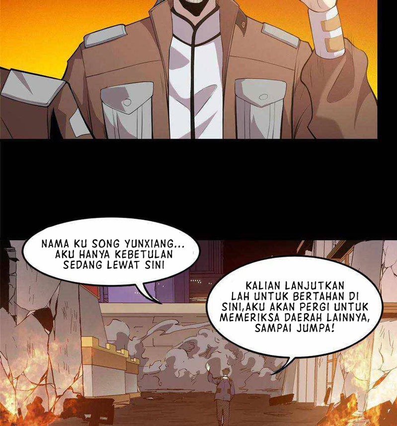 Legend Of Star General Chapter 25 Halaman 34