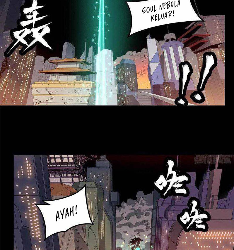 Legend Of Star General Chapter 25 Halaman 36