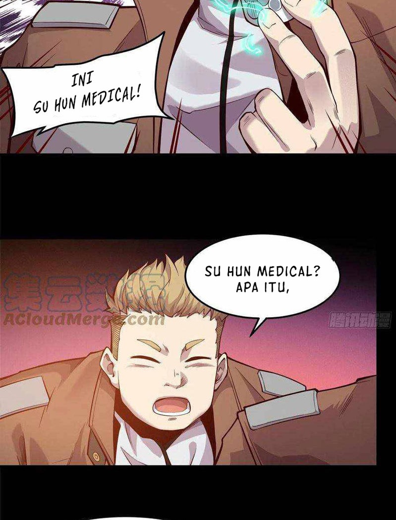 Legend Of Star General Chapter 25 Halaman 40