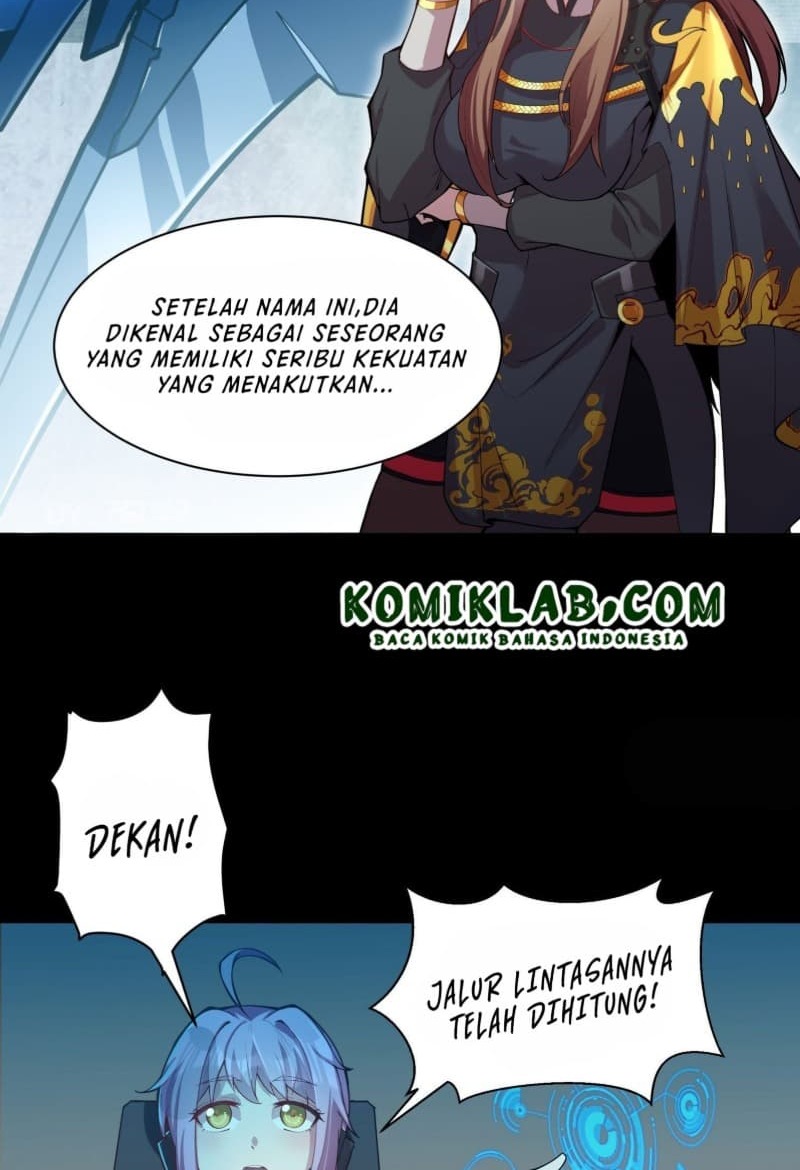 Legend Of Star General Chapter 26 Halaman 25