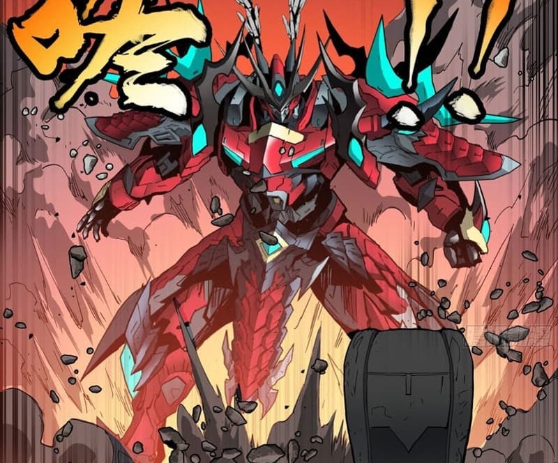 Legend Of Star General Chapter 26 Halaman 40