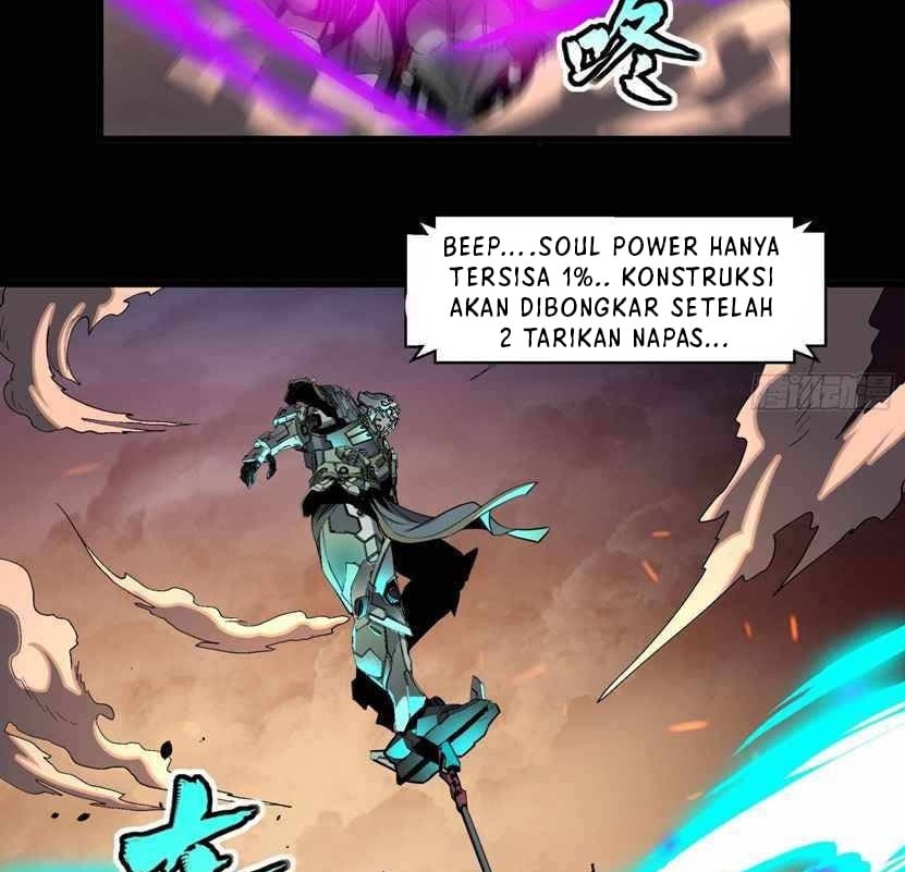 Legend Of Star General Chapter 31 Halaman 15