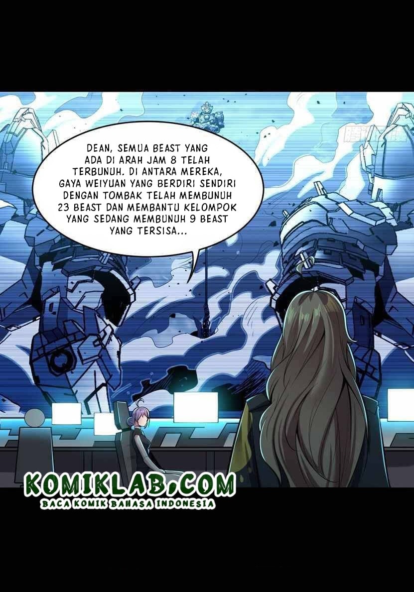 Legend Of Star General Chapter 31 Halaman 32