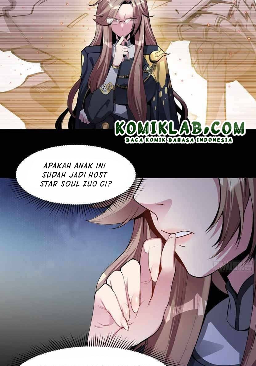 Legend Of Star General Chapter 31 Halaman 36