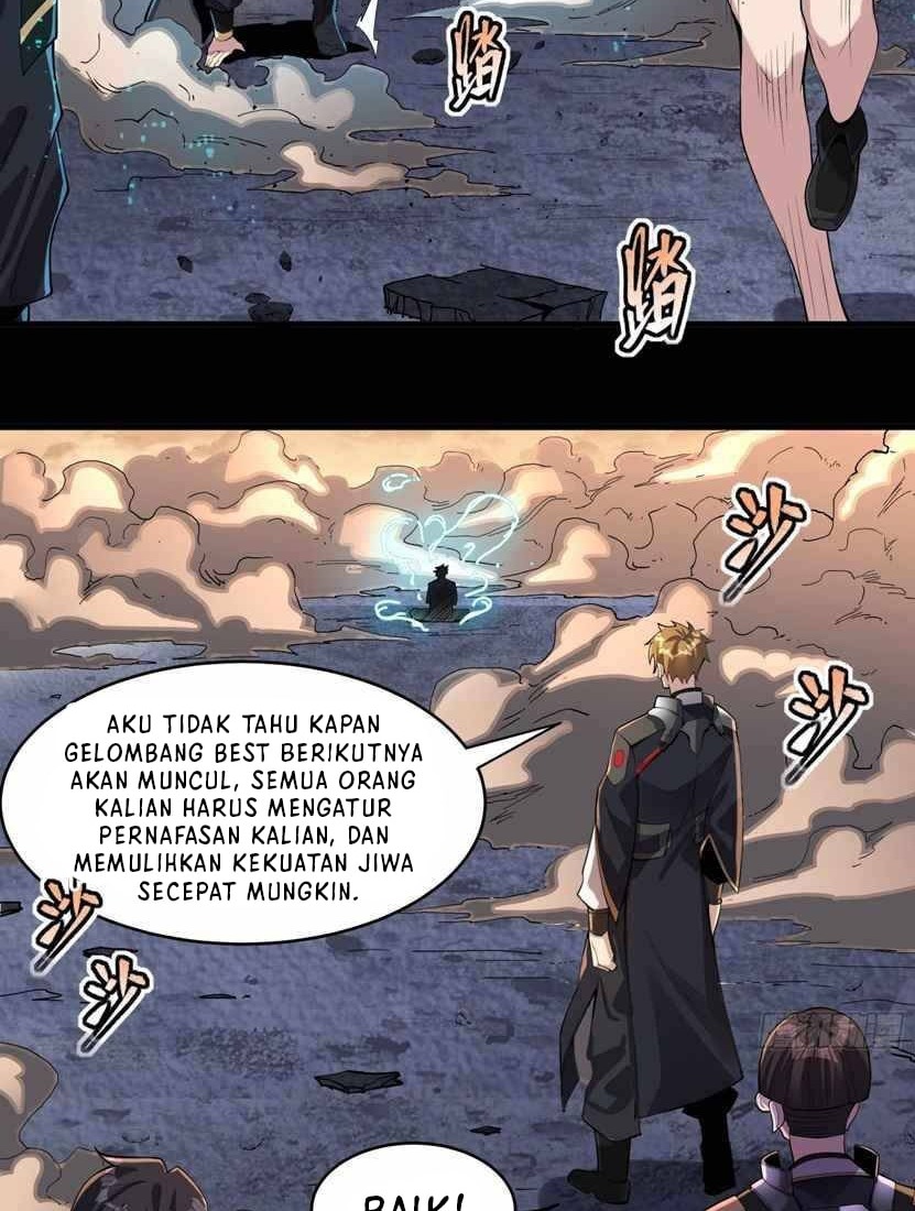 Legend Of Star General Chapter 31 Halaman 41