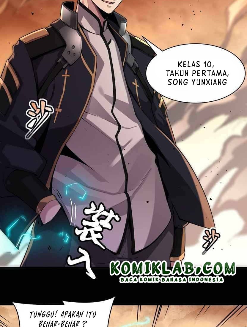 Legend Of Star General Chapter 31 Halaman 46