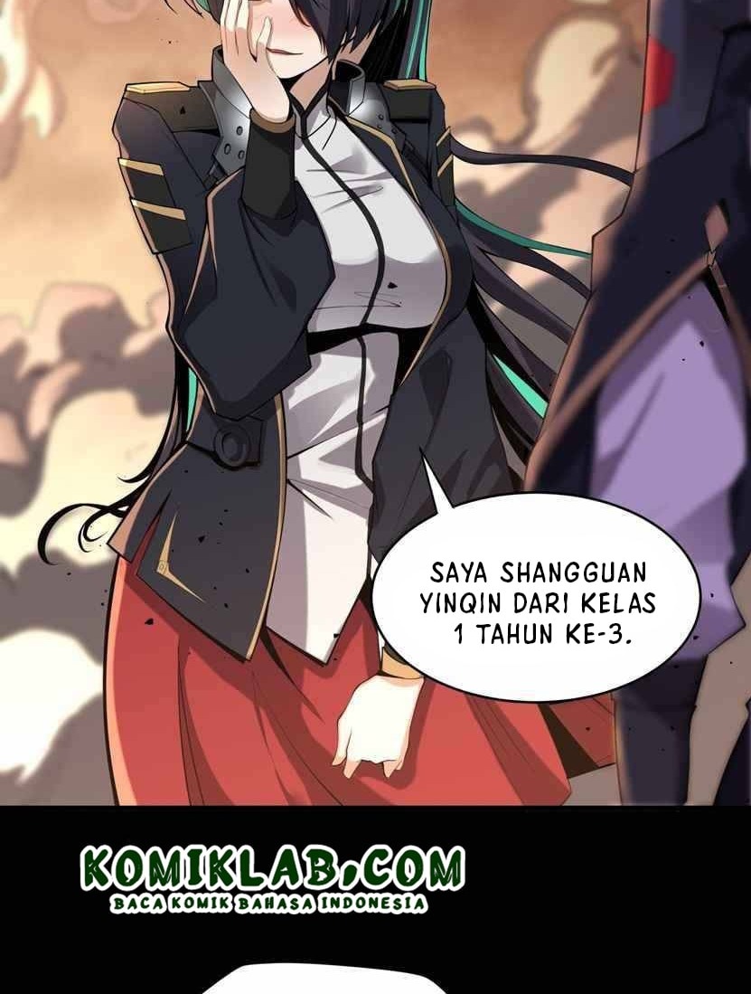 Legend Of Star General Chapter 31 Halaman 48
