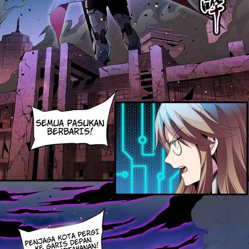 Legend Of Star General Chapter 38 Halaman 7