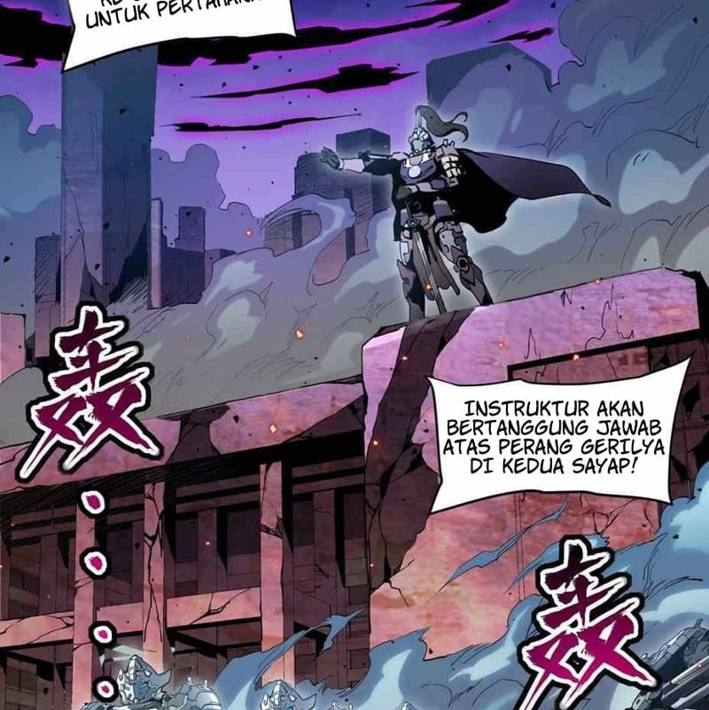 Legend Of Star General Chapter 38 Halaman 8